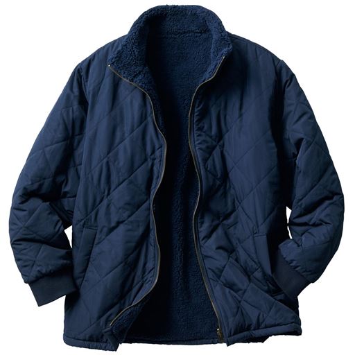 ネイビー おもて面