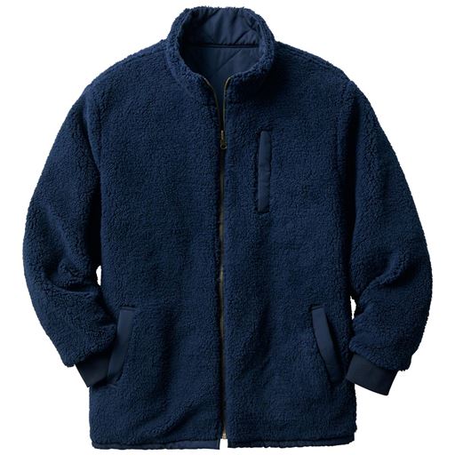 ネイビー うら面