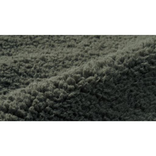 裏面ボアでぬくぬく 裏面はボア仕様でふんわりと柔らかな肌ざわりで、暖か。