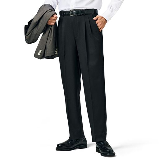 ブラック コーディネート例