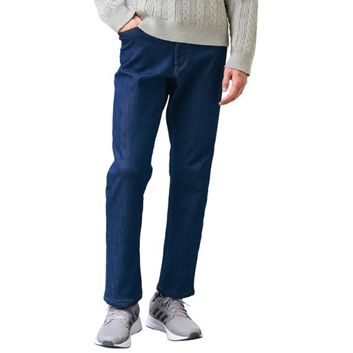 インディゴブルー コーディネート例