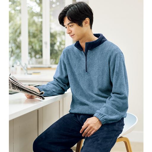 ネイビー コーディネート例