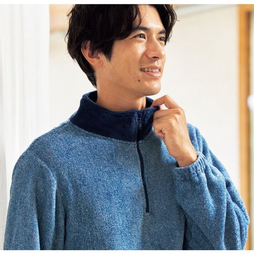 ネイビー コーディネート例