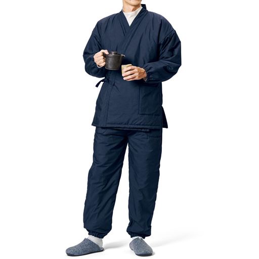 ネイビー コーディネート例