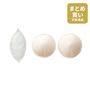 お手持ちのブレストケアブラに。バストのボリュームアップもできる軽量パッド<br>A(丸型パッド) ※しっかりハリのあるタイプ(2個セット)