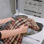 洗濯機で洗える!