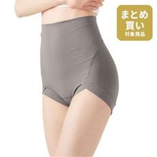快適コントロールショーツ/お腹全体を心地よくおさえる(はきこみ丈もっと深め)