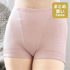 ゴムや縫い目があたりにくいショーツ(Tシャツみたいなブラ®のコーディネートショーツ)