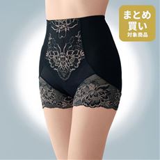 ぽっこりお腹おさえスタンダードガードル(ミディアムタイプ)