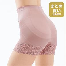 スタンダードガードル/たるんだヒップを寄せ上げて立体的な美尻をメイク(ミディアムタイプ・はき込み丈深め)