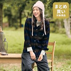 ネルシャツ(moz)