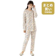 プリントがかわいいTシャツパジャマ