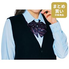 アジャスター付き 制服リボン(スクール・制服)