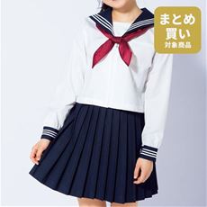 丈が選べる日本製単色プリーツスカート(防しわ)(洗濯機OK)(スクール・制服)