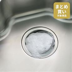 触れずにキレイ! 排水口アワアワ洗浄剤