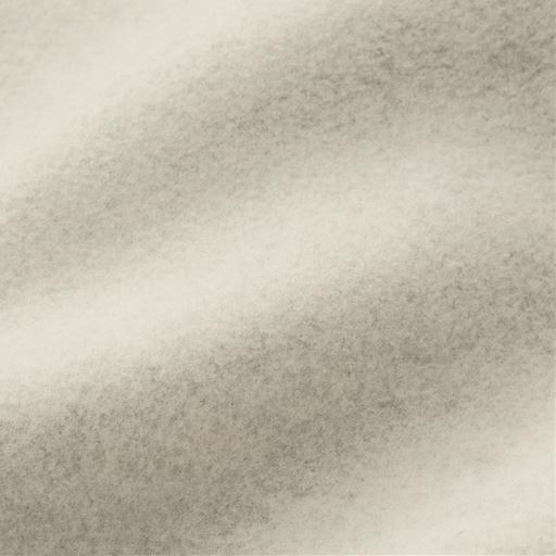 ベージュ まるでウールのようなカットソー素材で洗濯機洗いもOK。両脇シームポケットですっきりシンプル。