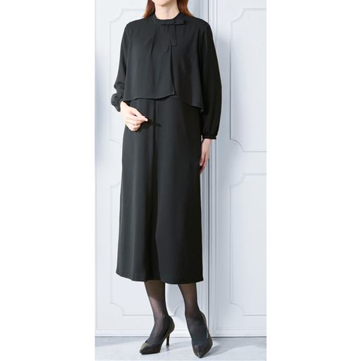 ブラック コーディネート例