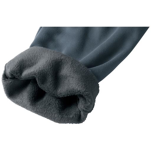 なめらかな肌触りであったか 裏シャギー