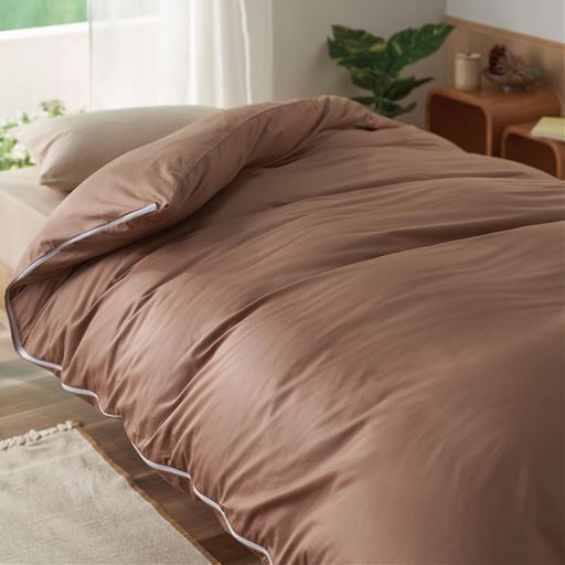 モカ<br>※商品は掛け布団カバーです。