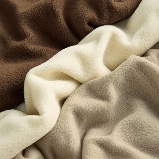 (上から)コーヒーブラウン アイボリホワイト オークベージュ