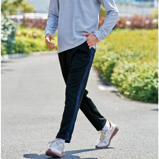 A(ブラック)<br>コーディネート例