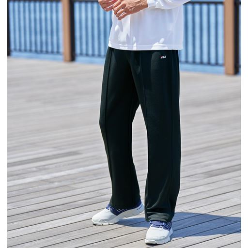 ブラック<br>コーディネート例