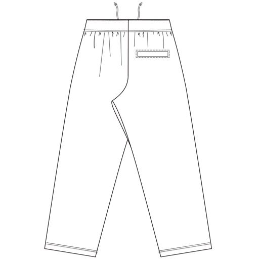 バックスタイル