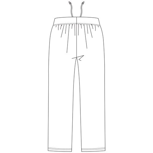 バックスタイル