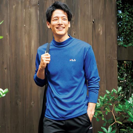 ブルー コーディネート例