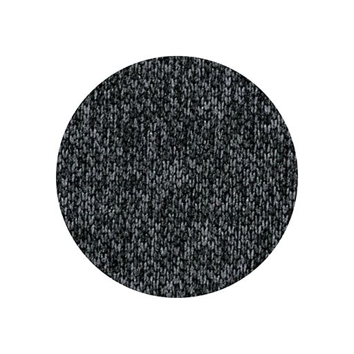 チャコールグレー 生地拡大