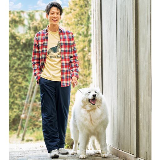 ネイビー コーディネート例