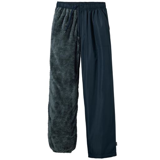 ネイビー (裏側)(表側)