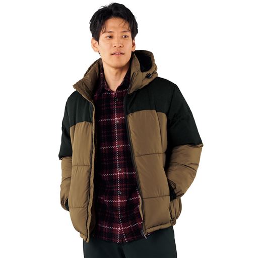 ベージュ系 コーディネート例