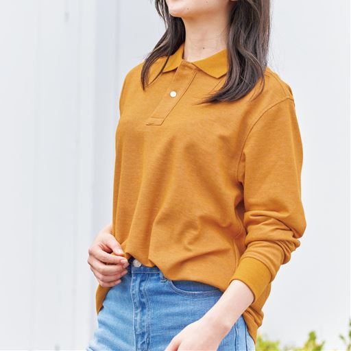 キャメル系<br>コーディネート例