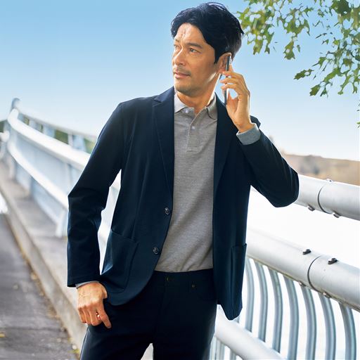 ミディアムグレー<br>コーディネート例