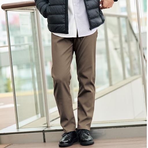 ベージュ コーディネート例