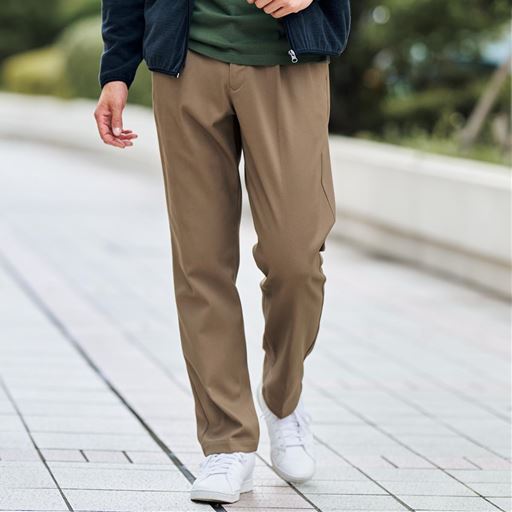 ベージュ コーディネート例