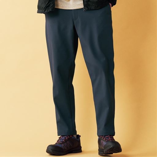 ダークグレー コーディネート例