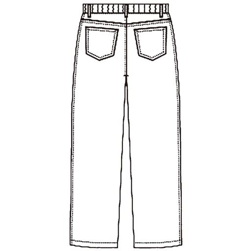 バックスタイル