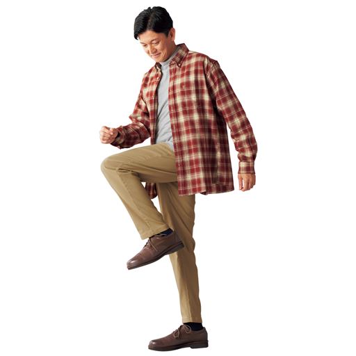 ベージュ コーディネート例