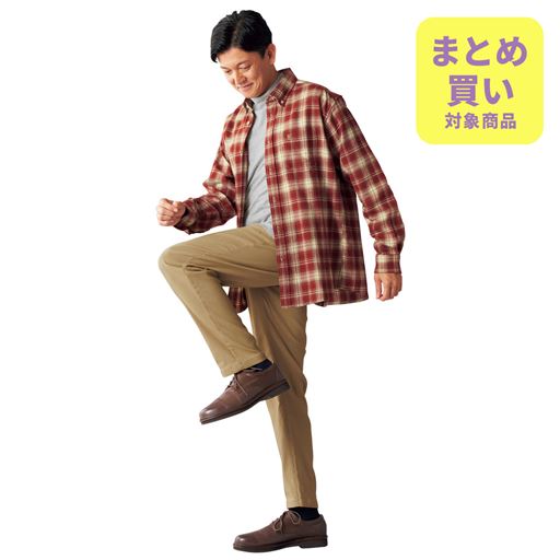 ベージュ コーディネート例