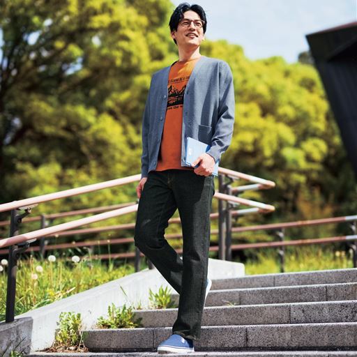 ブラックD コーディネート例