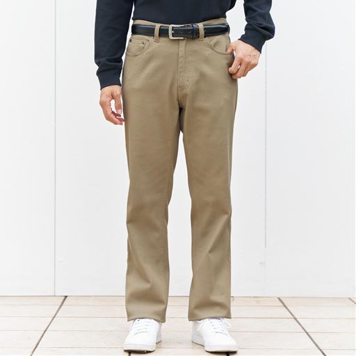 グレイッシュオーク  コーディネート例