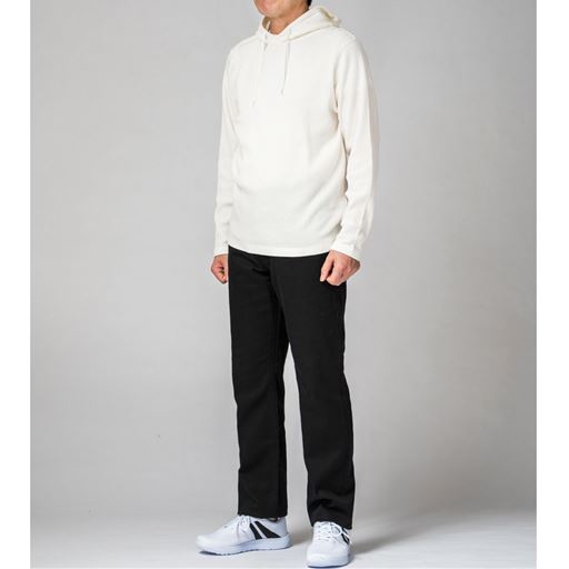 Aさん(身長177cm)<br>ウエスト85サイズ着用