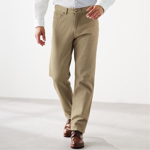 グレイッシュオーク  コーディネート例