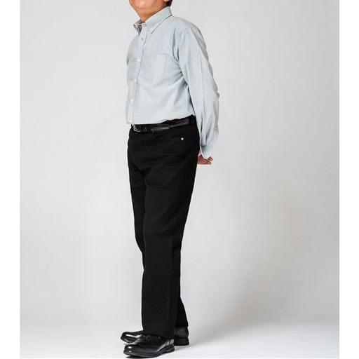 Cさん(身長168cm)<br>ウエスト85サイズ着用