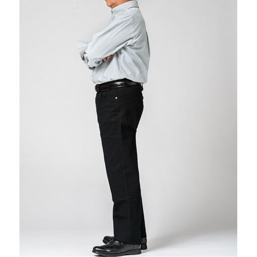 Cさん(身長168cm)<br>ウエスト85サイズ着用