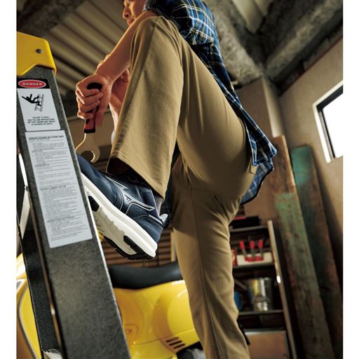 グレイッシュオーク  コーディネート例