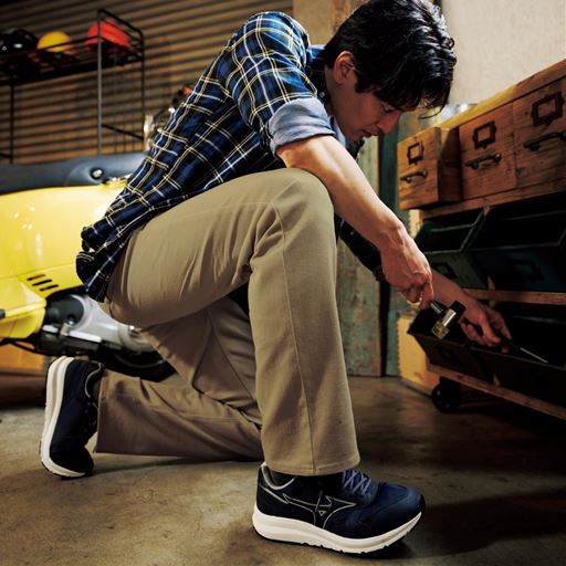 グレイッシュオーク コーディネート例