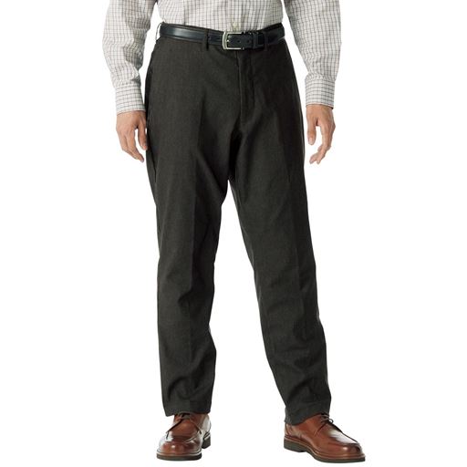 チャコールグレー Lサイズ股下76cm着用